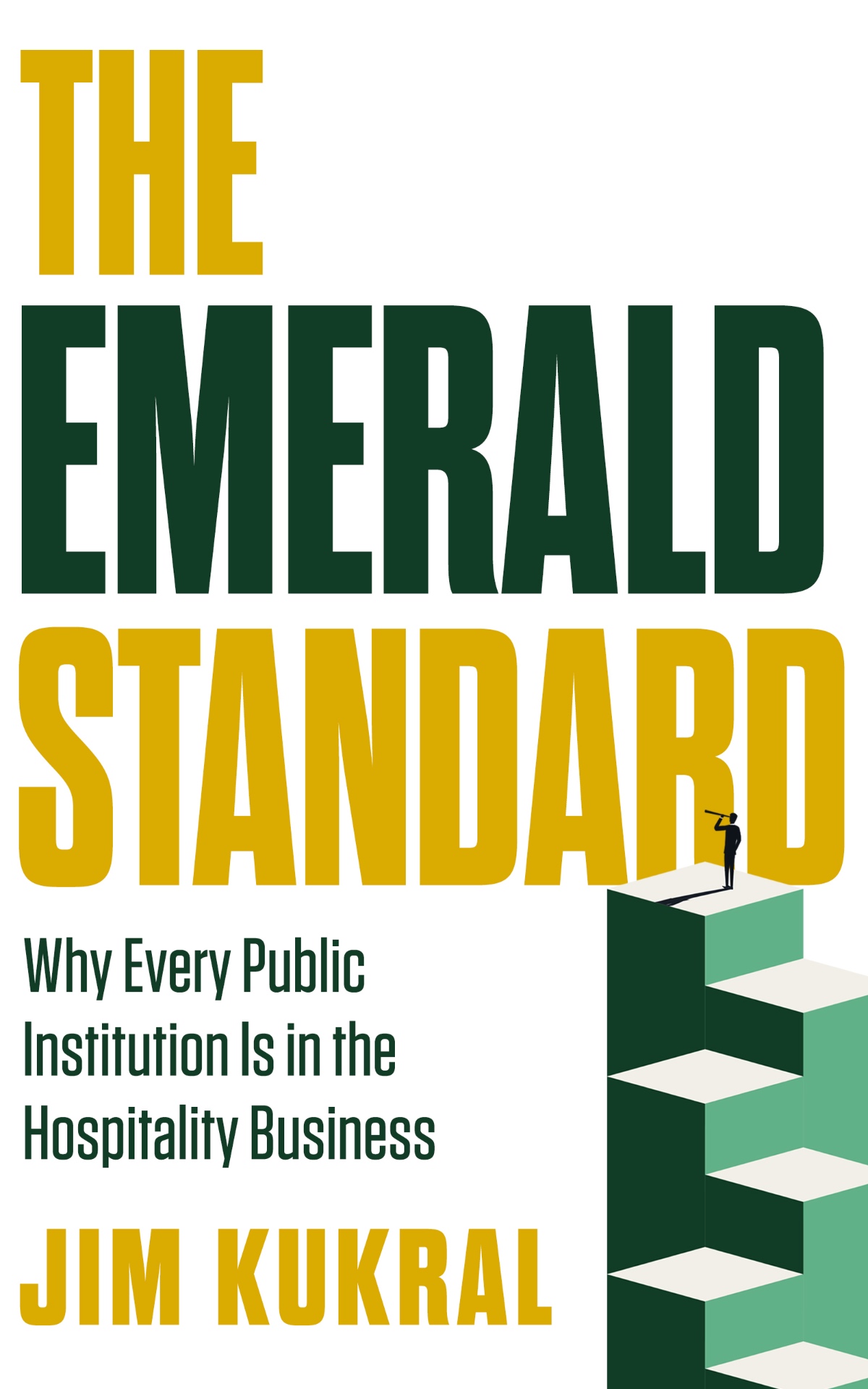 The Emerald Standard book cover