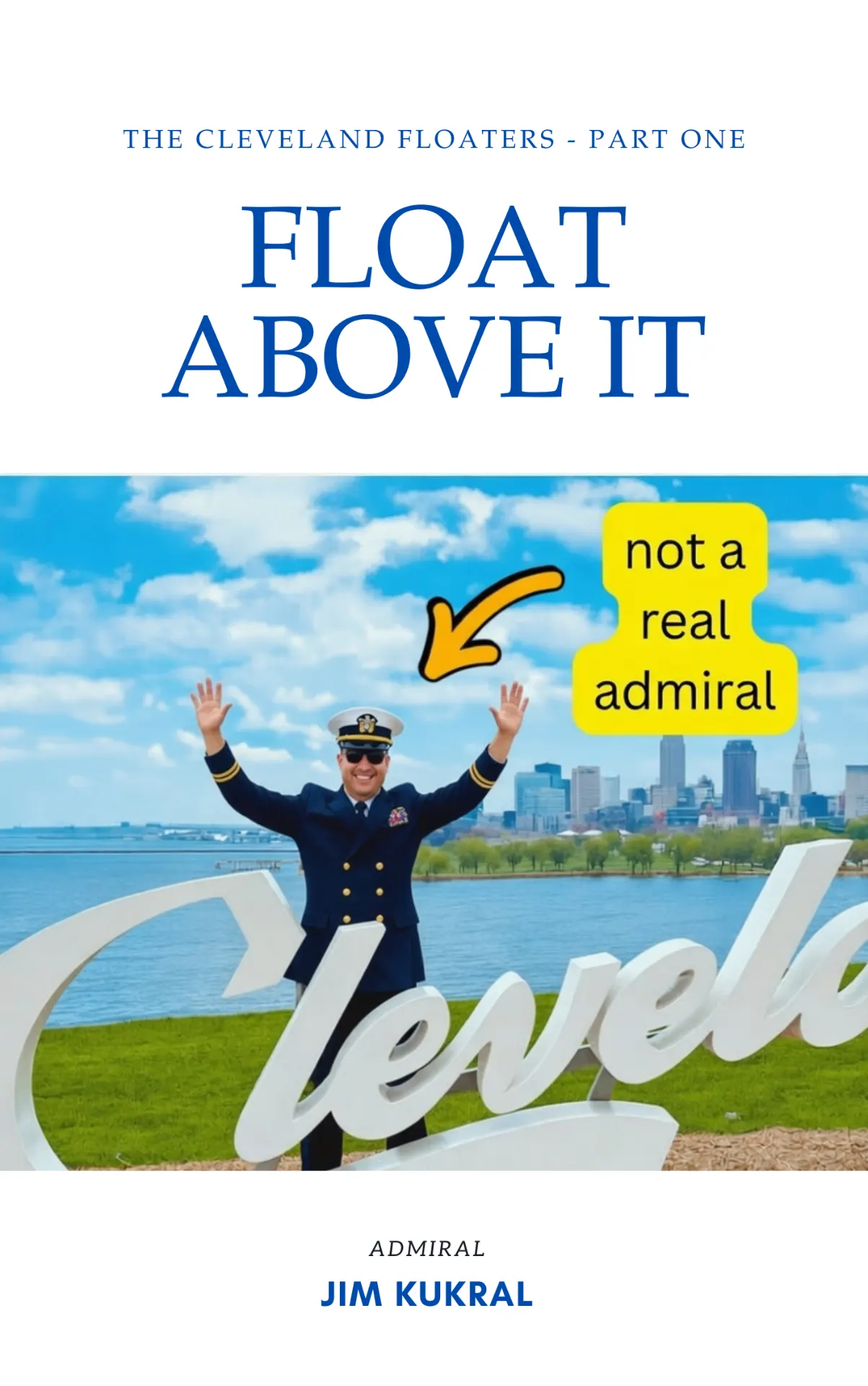 Float Above It book cover