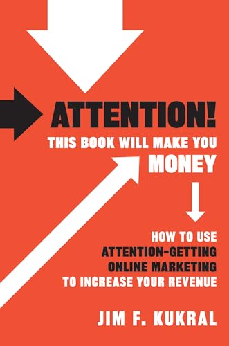 Attention! This Book Will Make You Money book cover