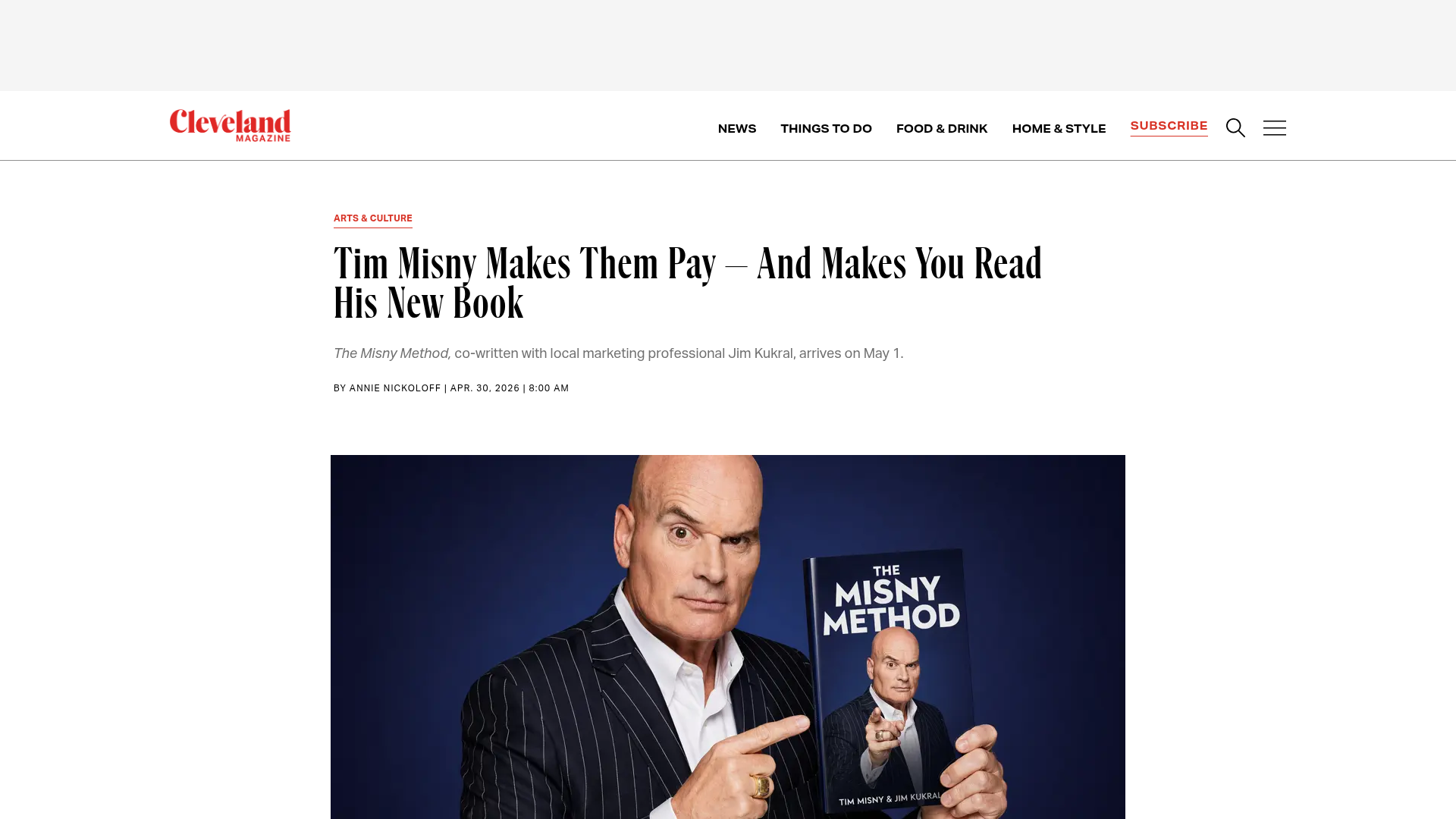 Cleveland Magazine