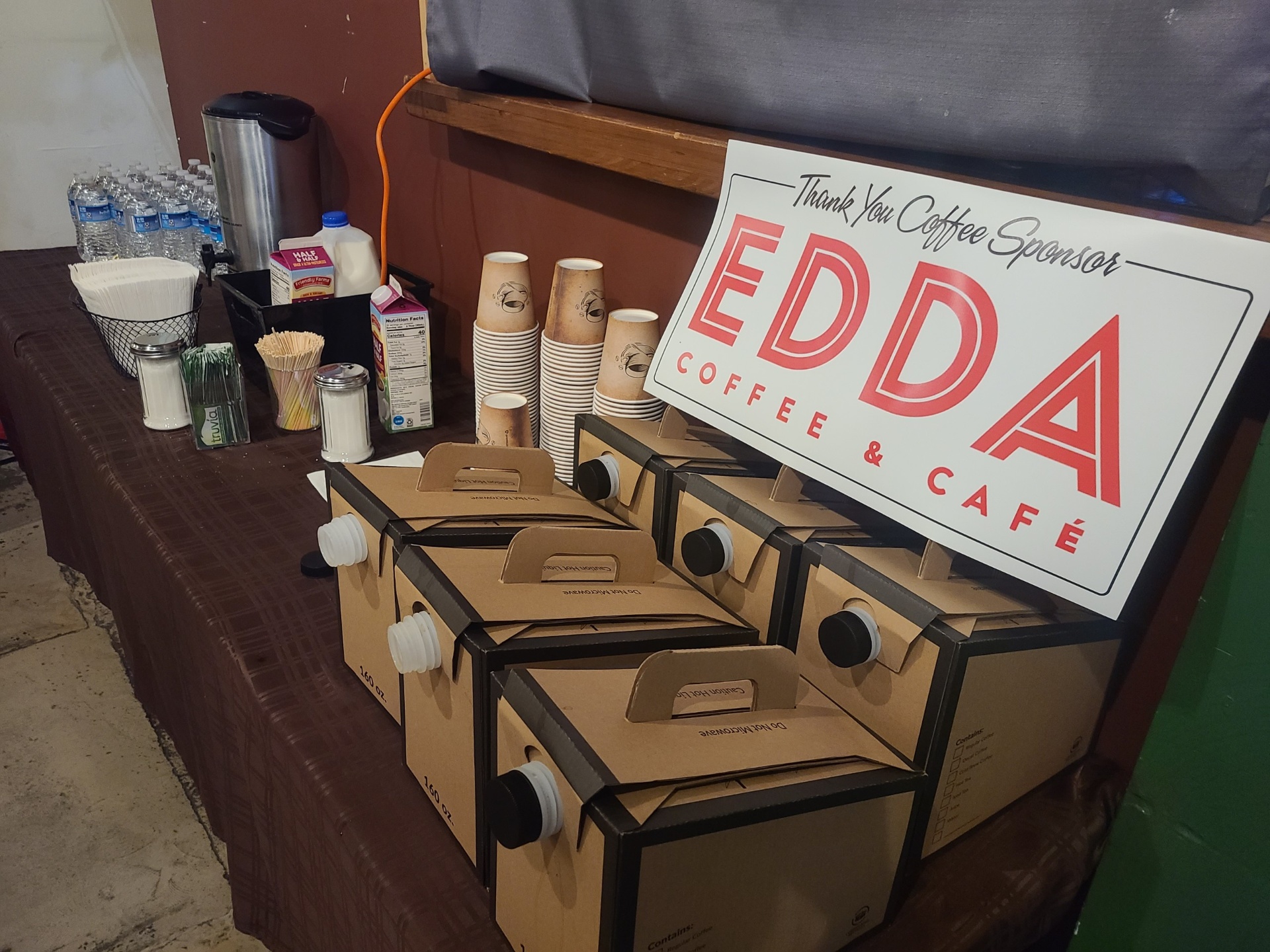 Coffee by Edda Coffee & Café