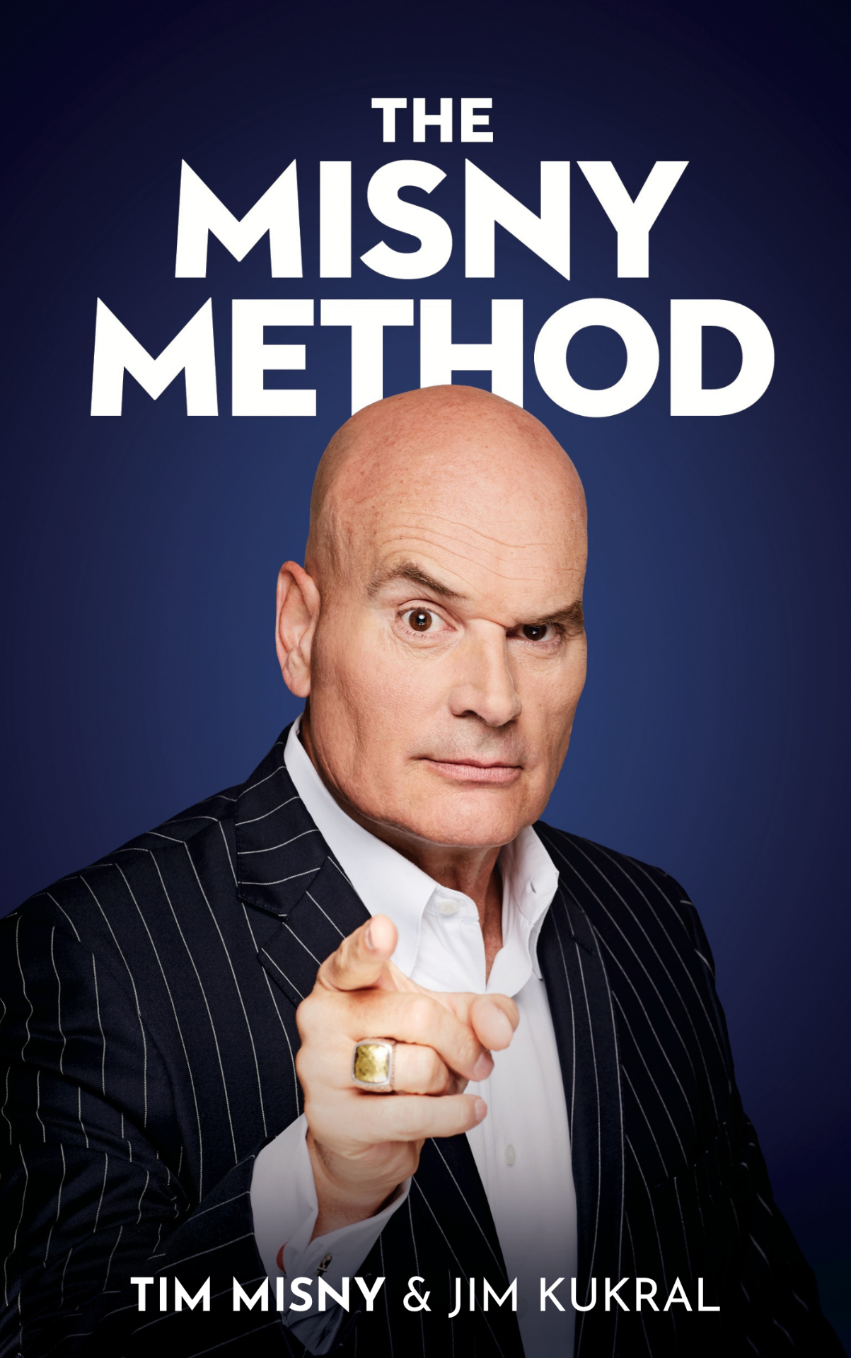 Front cover of The Misny Method